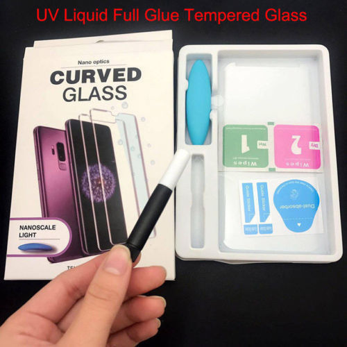 UV Glue Tempered Glass – ElectronicsFlorida